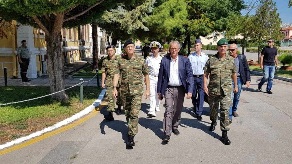 ΑΝΥΕΘΑ: Η χρήση όπλων είναι το τελευταίο εάν και εφόσον απειλείται η εδαφική ακεραιότητα μιας χώρας